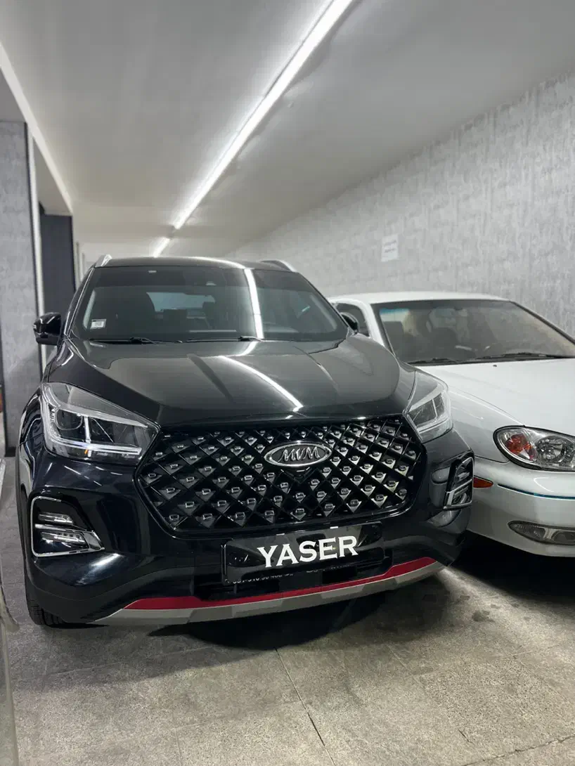 ام‌وی‌ام X55 Pro IE، مدل ۱۴۰۳|خودرو سواری و وانت|اصفهان, همدانیان|دیوار