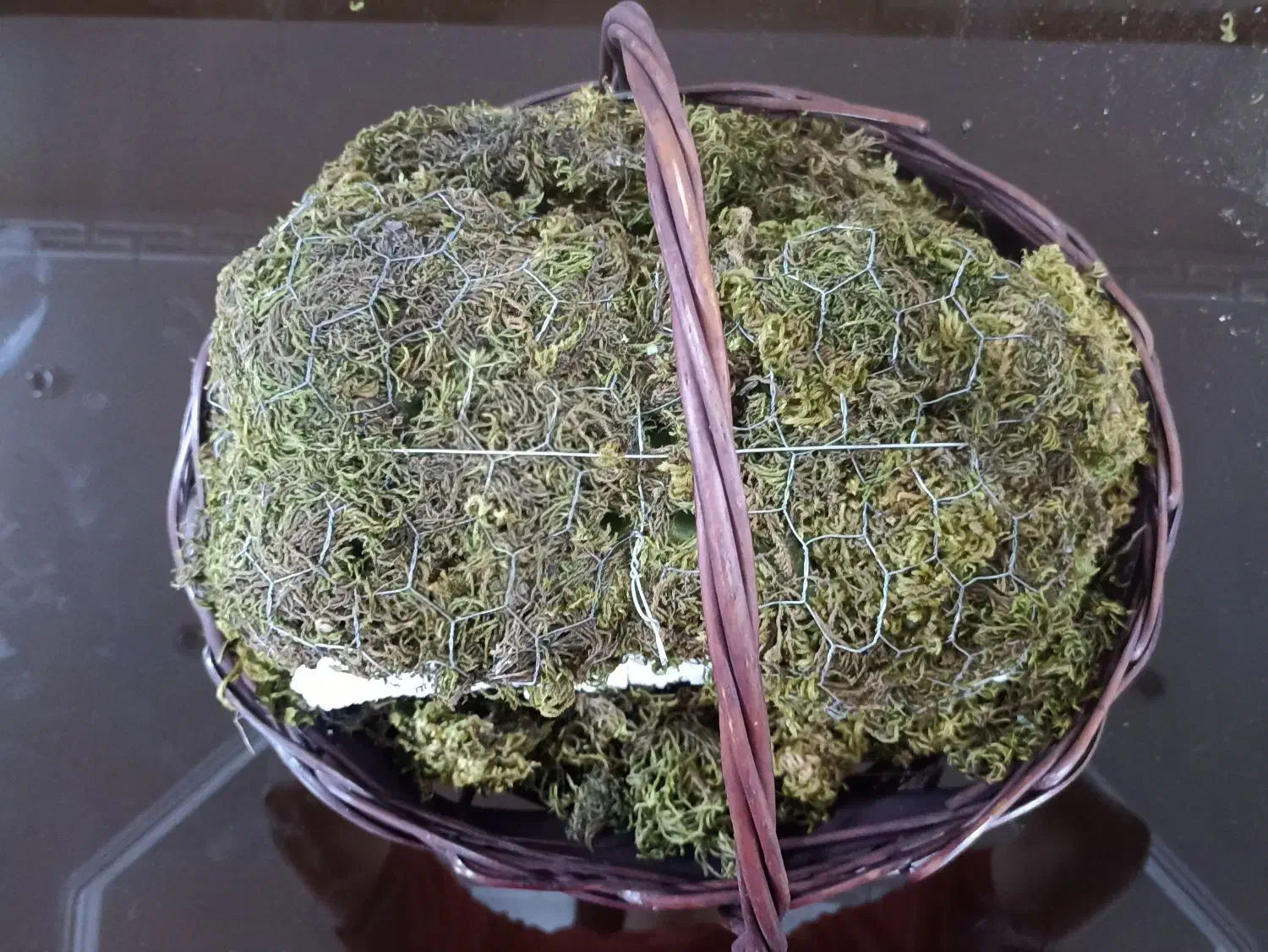 سبد حصیری|صنایع دستی و سایر لوازم تزئینی|قم, خداکرم|دیوار