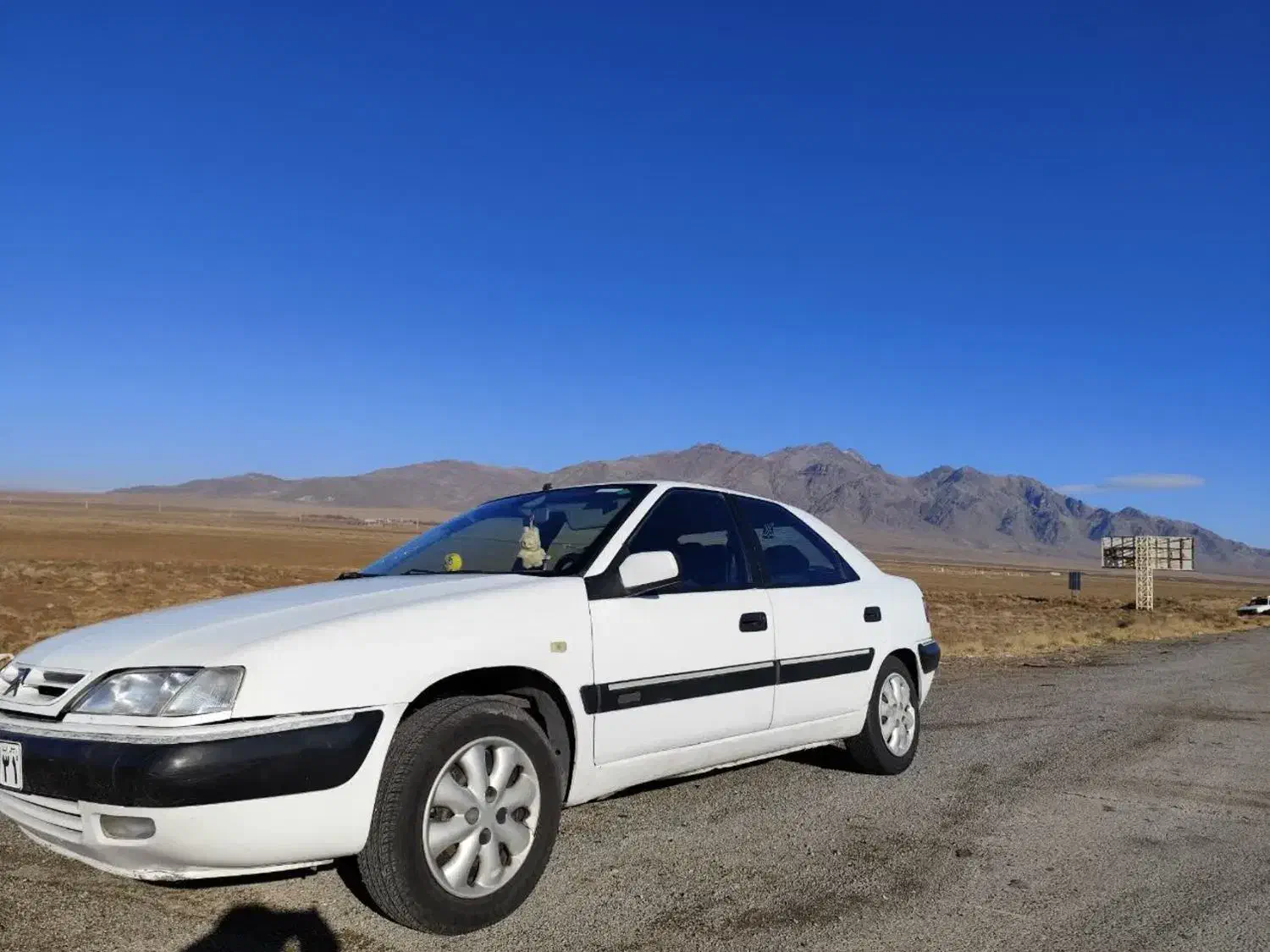 زانتیا 2000مدل89|خودرو سواری و وانت|خرم‌آباد, |دیوار