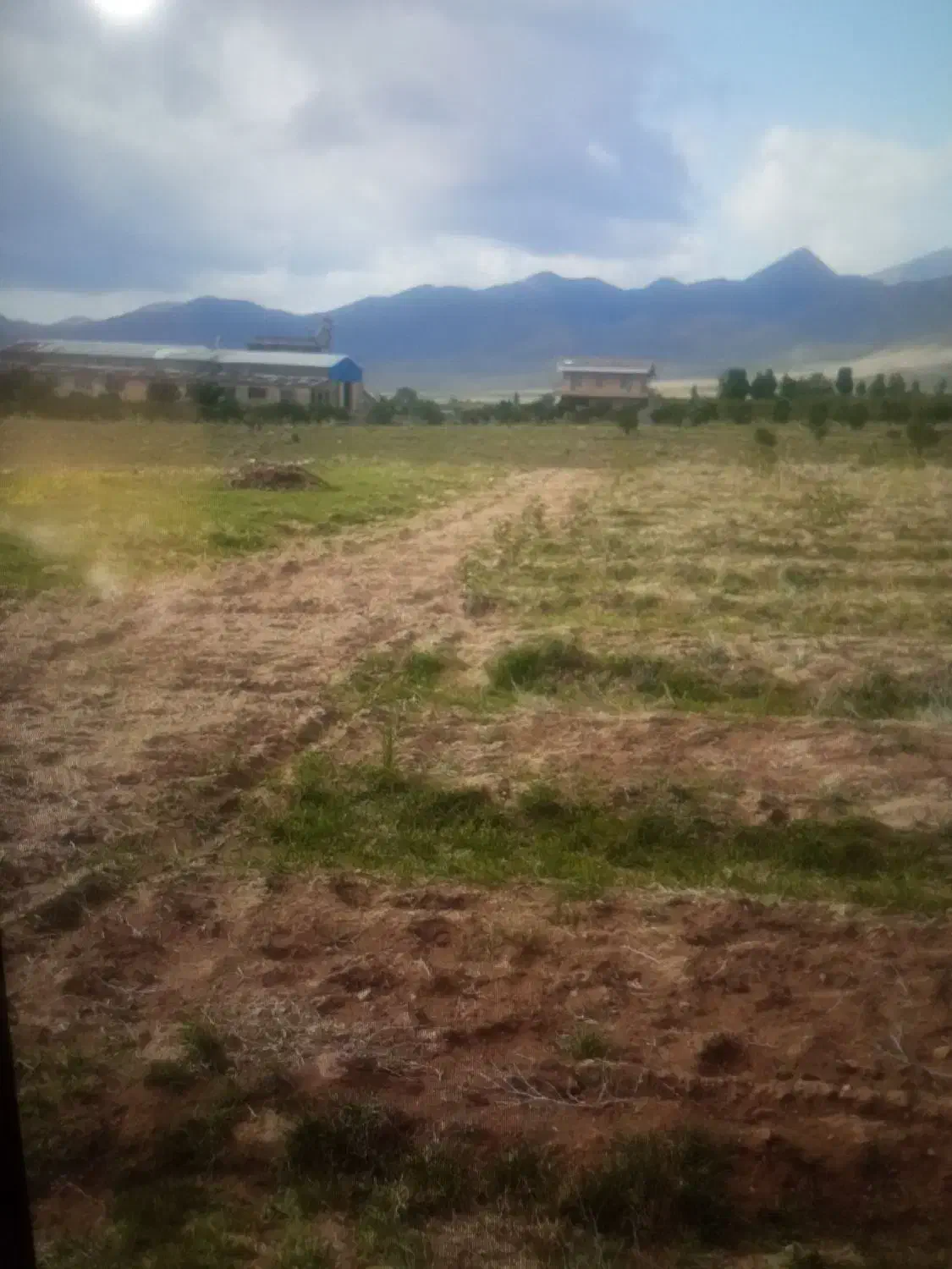 زمین کشاورزی روستای ابرغان .|فروش دفتر صنعتی، کشاورزی، تجاری|مرند, |دیوار