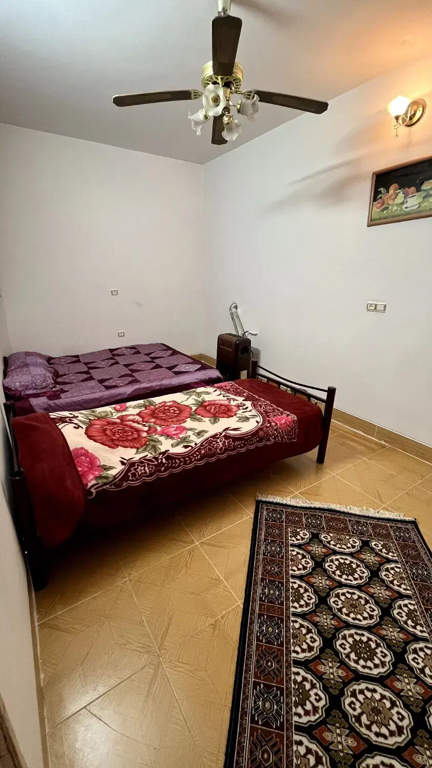 منزل مبله یک خواب و دوخواب|اجارهٔ کوتاه‌مدت آپارتمان و سوئیت|شیراز, دلجو|دیوار