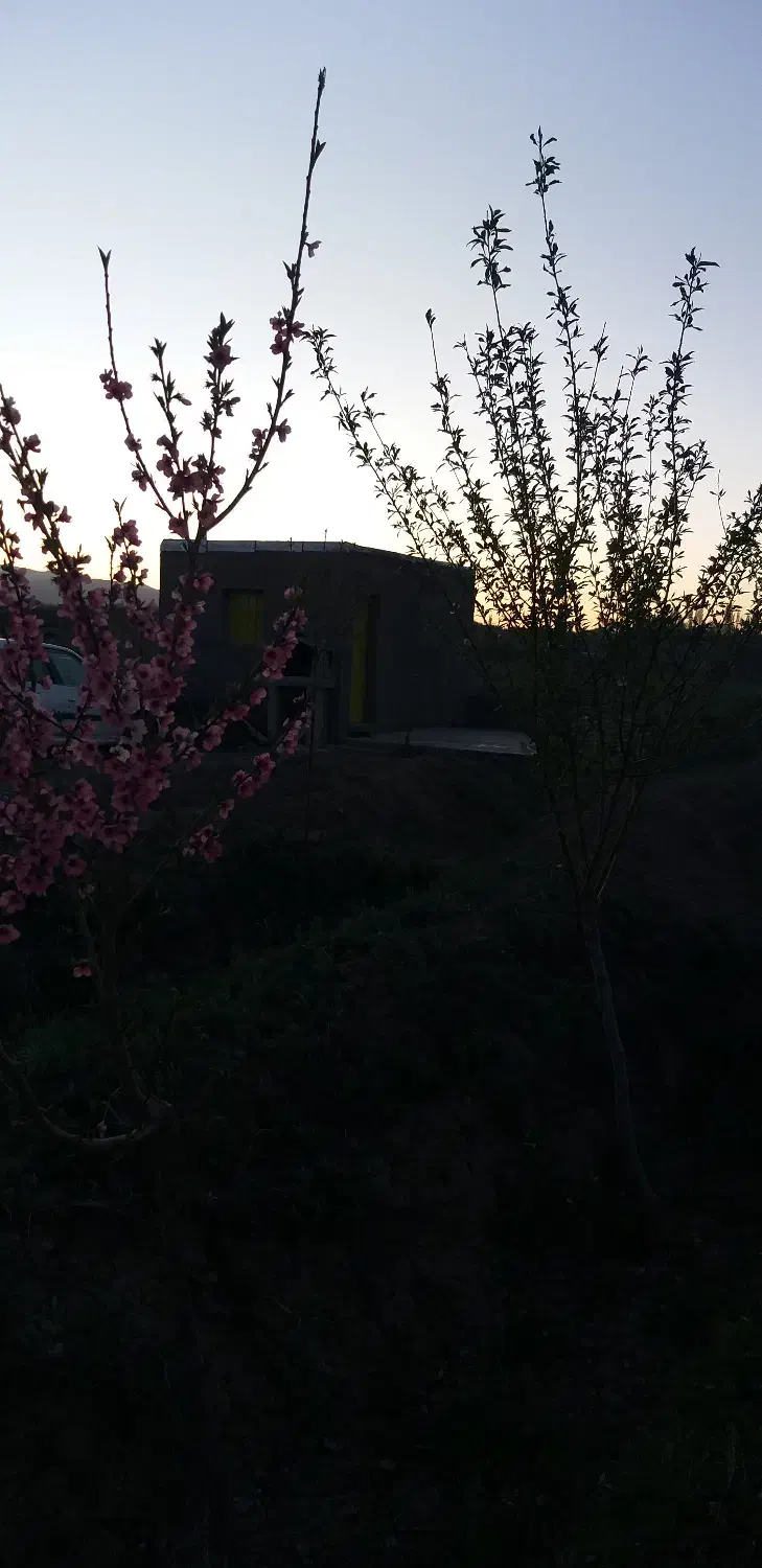 باغ 1000 متری با اب در شکرک|فروش خانه و ویلا|ابهر, |دیوار