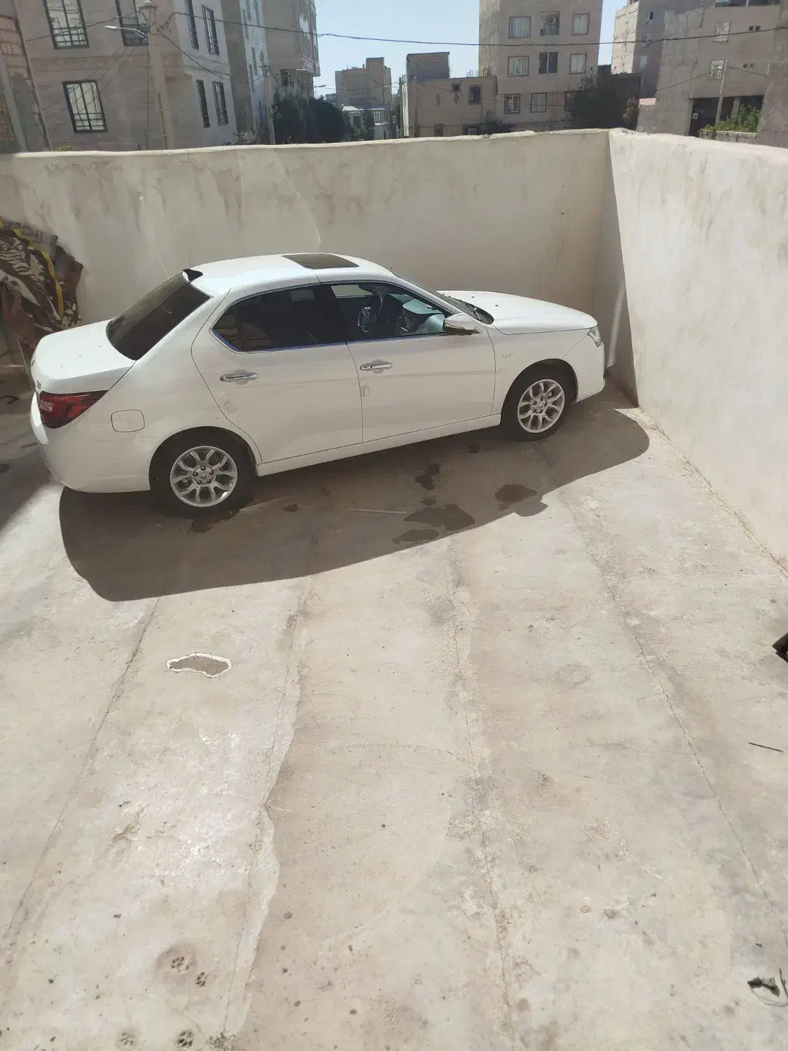 دنا پلاس توربو فول ابشنال رنگ سفید صدفی|خودرو سواری و وانت|هشتگرد, شهرک ولیعصر (مصلی)|دیوار