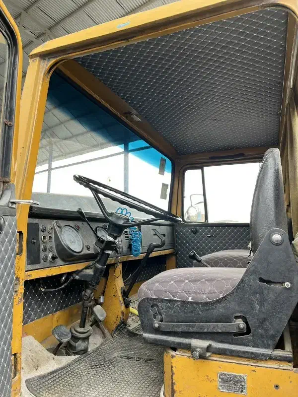 خاور جرثقیل|خودرو سنگین|تهران, میدان میوه و ترهبار مرکزی|دیوار