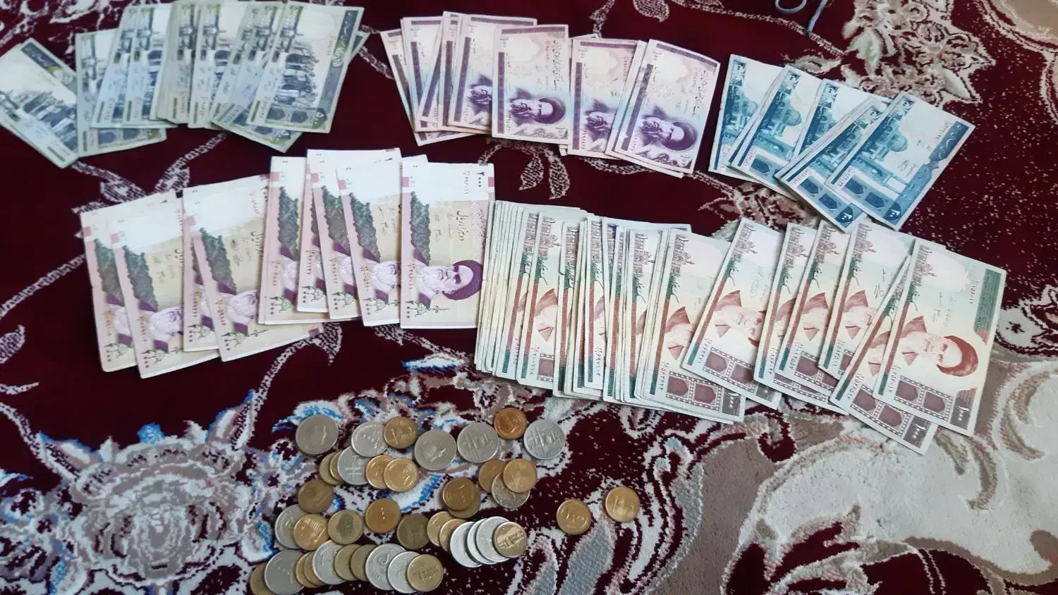 سکه و پول کاغذی|کلکسیون سکه، تمبر، اسکناس|اسدآباد, |دیوار