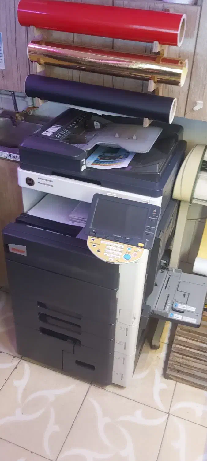 فتوکپی ۴۵۲ بیزهاب|پرینتر، اسکنر، کپی، فکس|مشهد, شهید معقول|دیوار