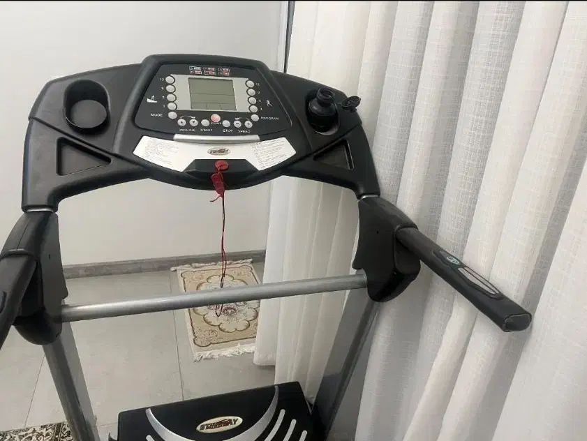 شیب برقی تردمیل استینگری|تجهیزات ورزشی|تبریز, |دیوار