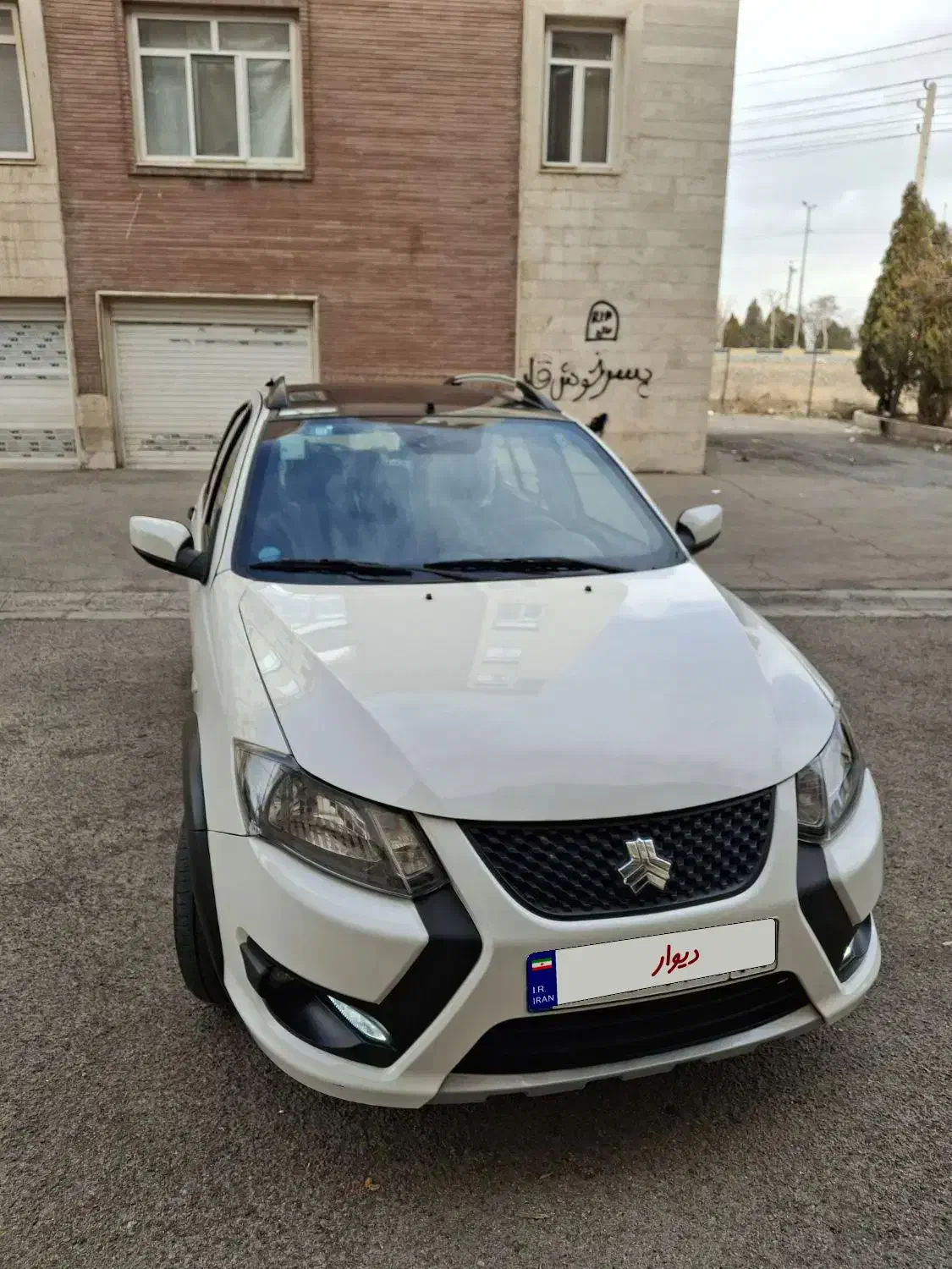 کوئیک rs در حد صفر|خودرو سواری و وانت|اراک, |دیوار