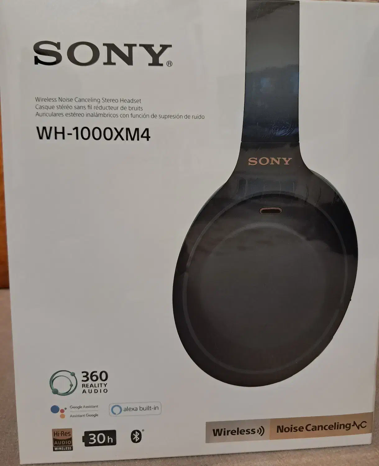 هدفون سونی اصل|لوازم جانبی موبایل و تبلت|ساری, |دیوار