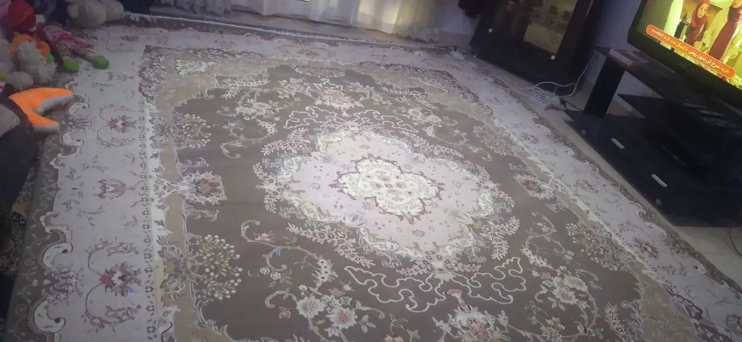 فرش ۱۲ متری تمیز|فرش|رشت, کوی مهر|دیوار