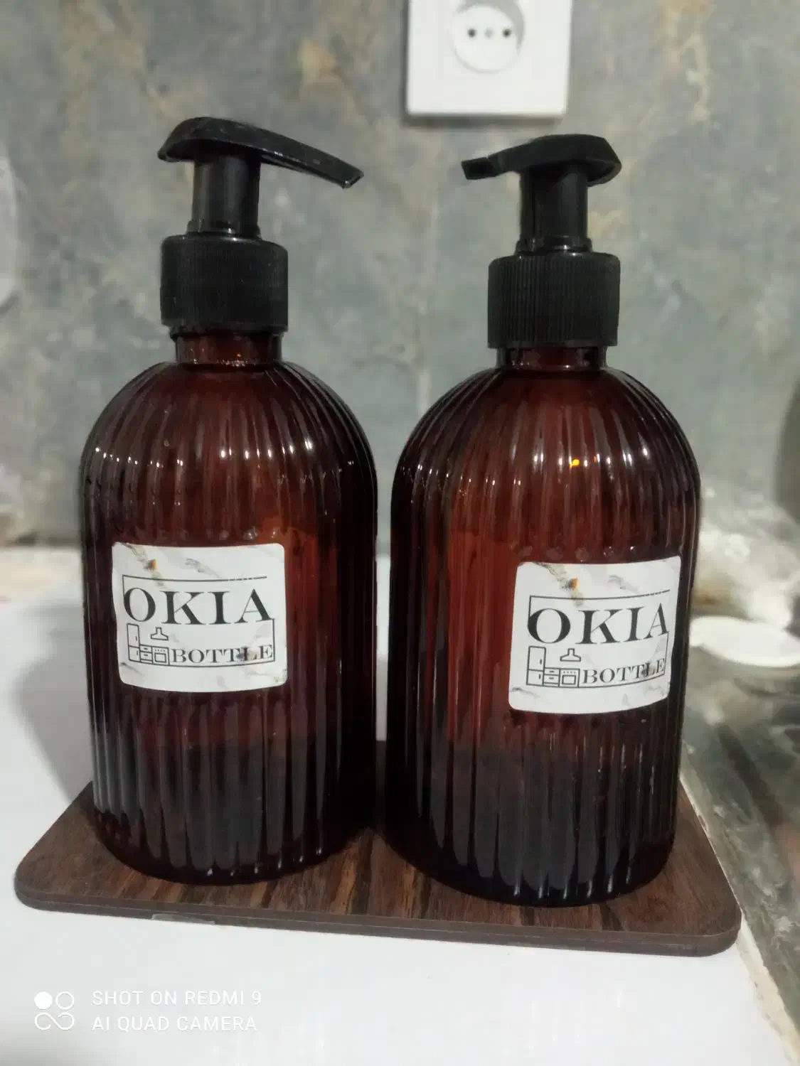 جا مایعی شیک و جدید|لوازم حمام|مشهد, پنجتن|دیوار