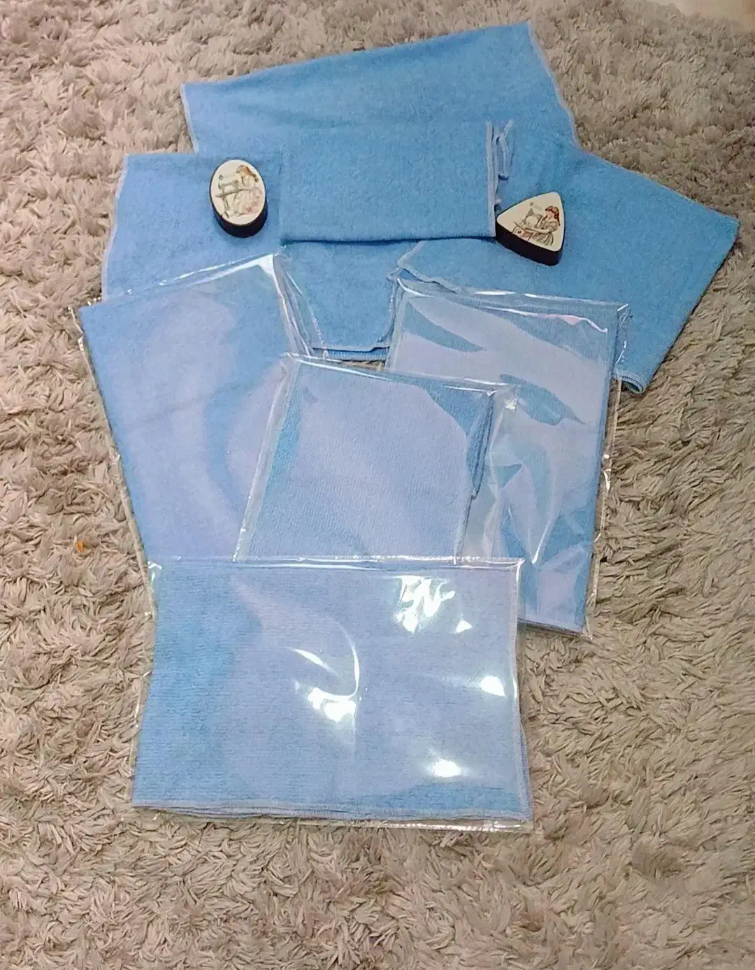 دستمال آشپزخانه|سفره، حوله، دستمال آشپزخانه|قزوین, |دیوار