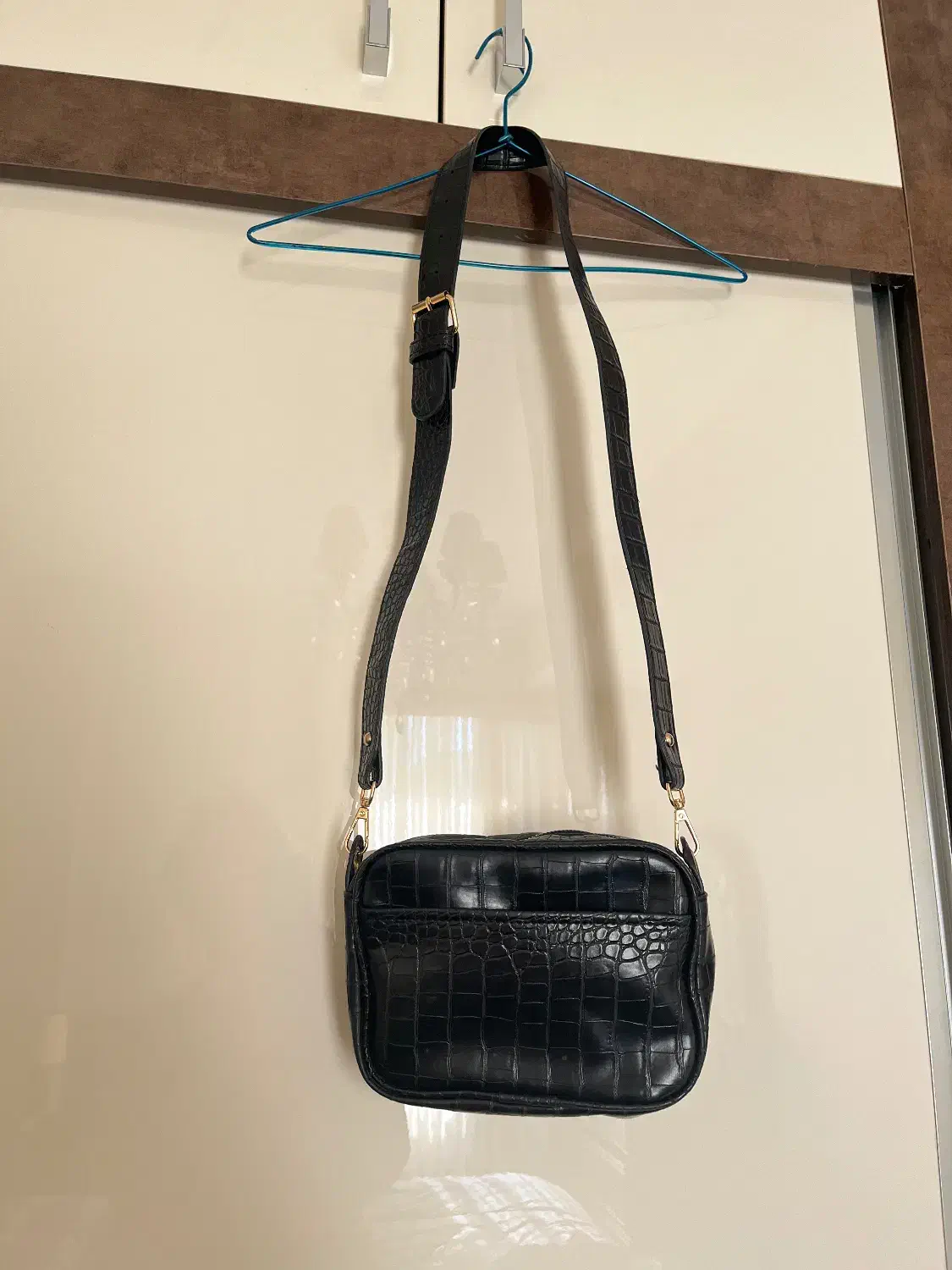 کیف طرح کروکو چرم مصنوعی و کاربردی|کیف، کفش، کمربند|اصفهان, زهران|دیوار