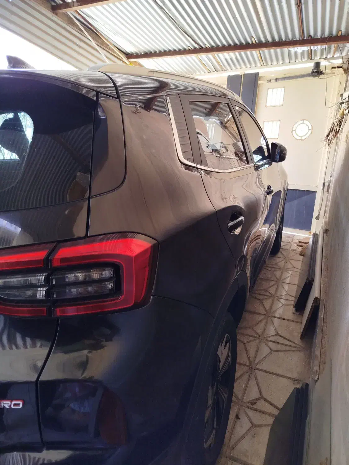 x55proفول آخر 401|خودرو سواری و وانت|سمنان, |دیوار