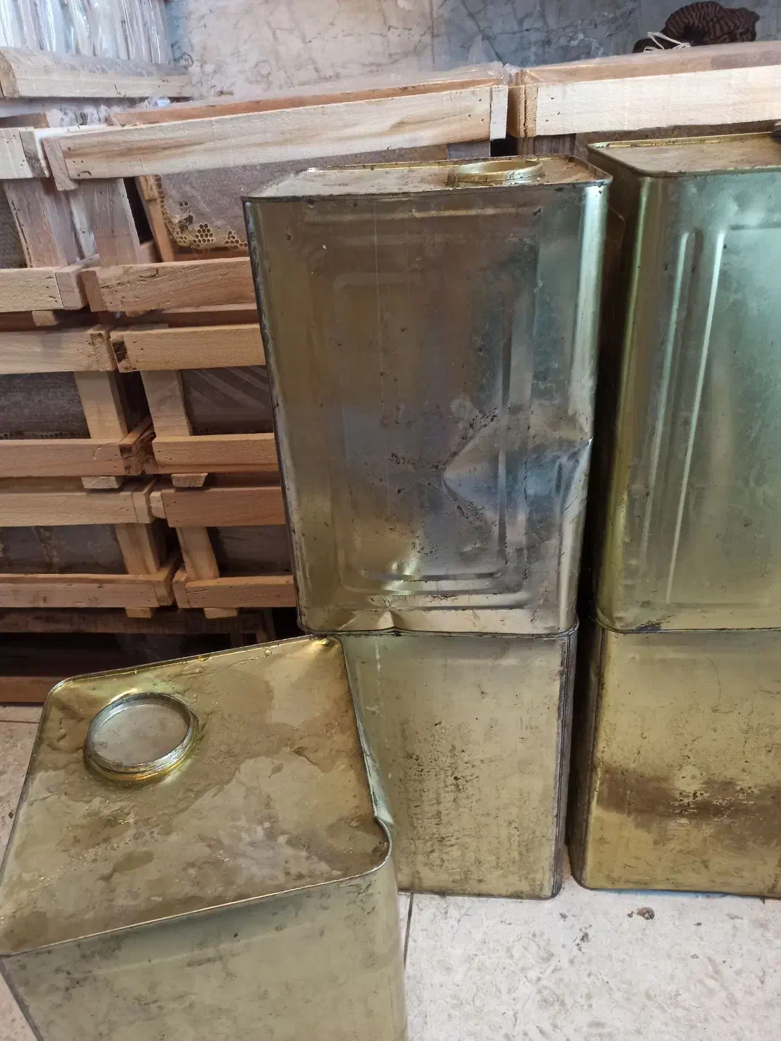 عسل خرده و عمده|خوردنی و آشامیدنی|قم, قم نو|دیوار