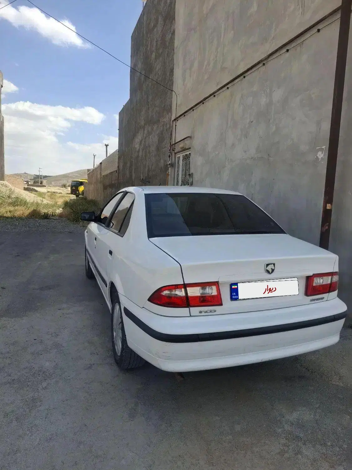 سمند 97 Lx|خودرو سواری و وانت|شیروان (خراسان), |دیوار