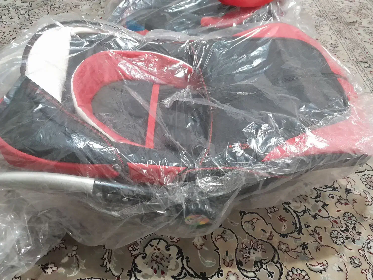 فروش سرویس نوزاد نو وسالم|کالسکه و لوازم جانبی|تهران, ائمه اطهار|دیوار