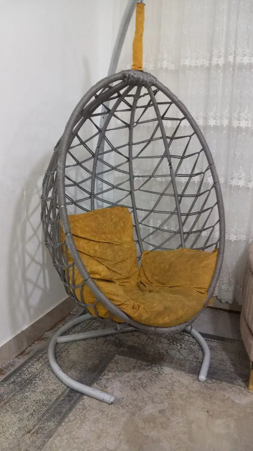 تاب ریلکسی در حد نو|مبلمان خانگی و میز عسلی|خوشاب, |دیوار