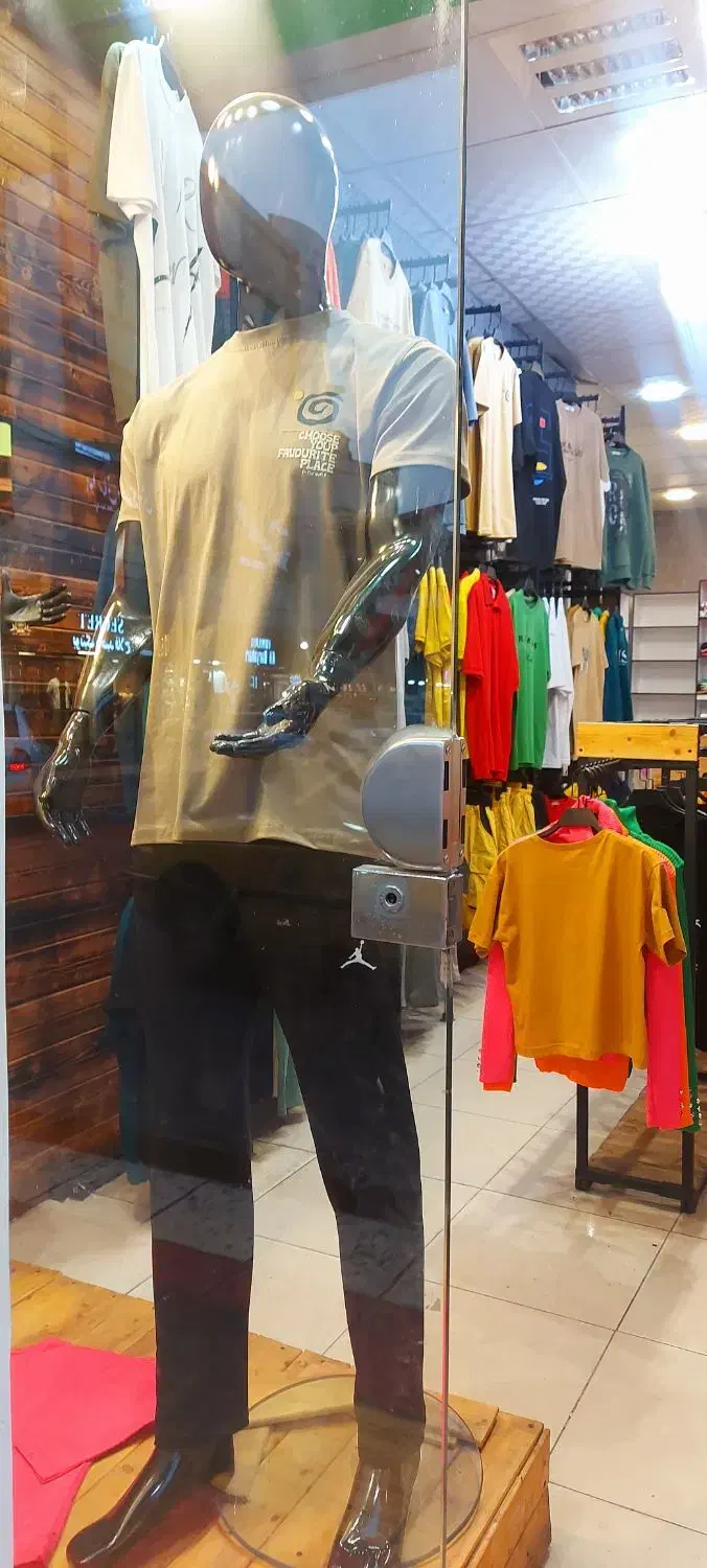 فروش مانکن آقا در حد نو|فروشگاه و مغازه|گنبد کاووس, |دیوار