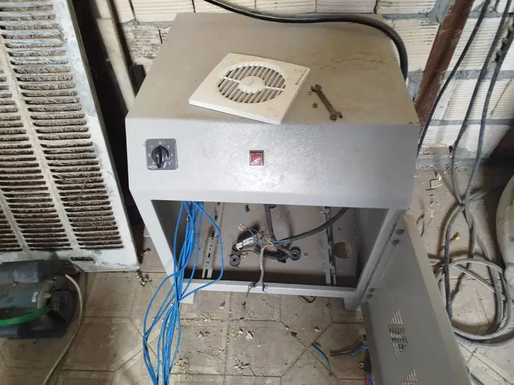 ترانس فرماتور|ماشینآلات صنعتی|نجفآباد, صالح آباد|دیوار