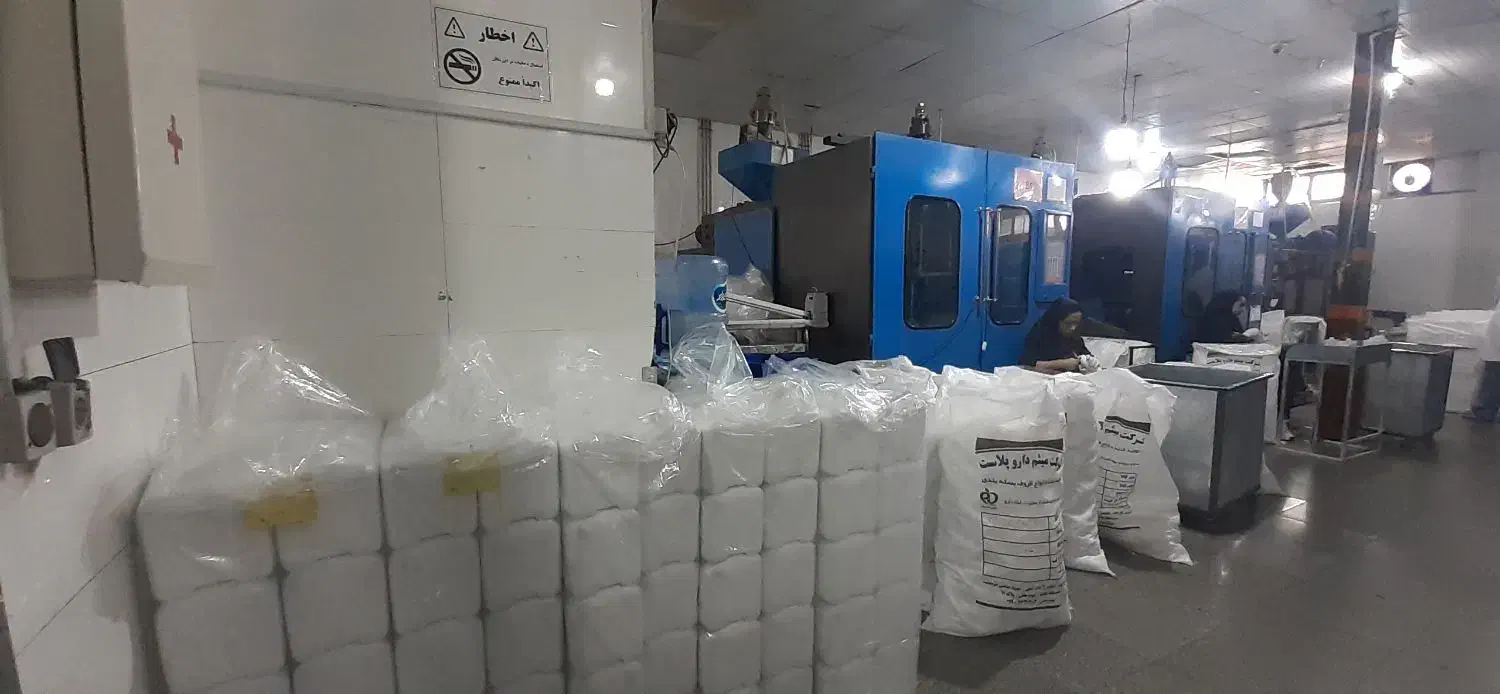 اپراتور دستگاه کارخانه پلاستیک|استخدام صنعتی، فنی، مهندسی|پردیس, شهرک صنعتی خرمدشت فاز ۷|دیوار