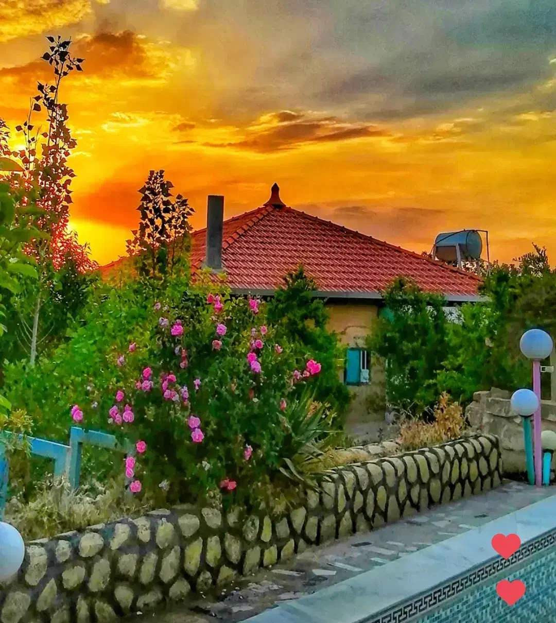 فروش باغ|فروش خانه و ویلا|سیاخ دارنگون, |دیوار