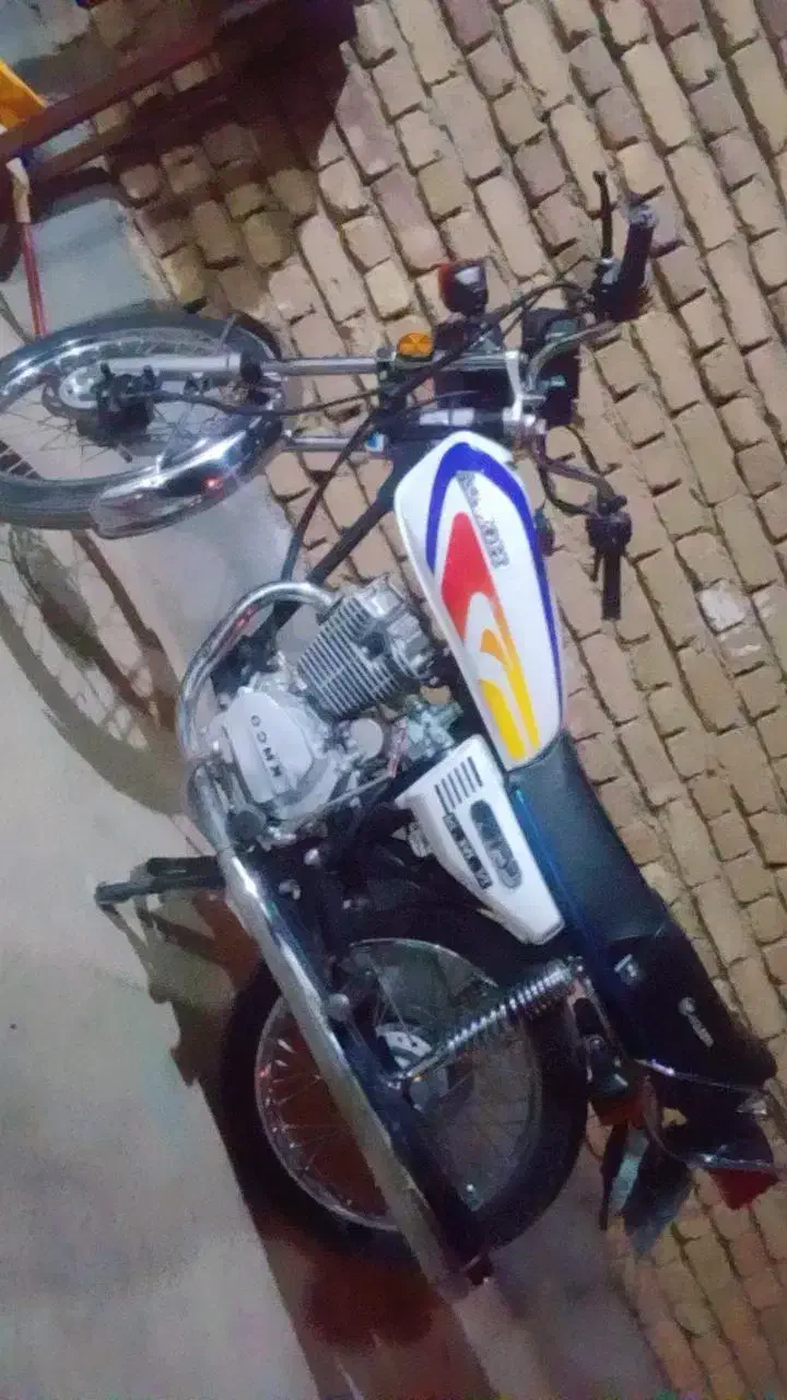 موتور کبیر۱۵۰|موتورسیکلت|کنگاور, |دیوار