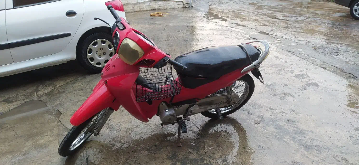 موتور سیکلت بیکلاج|موتورسیکلت|بندر ترکمن, |دیوار