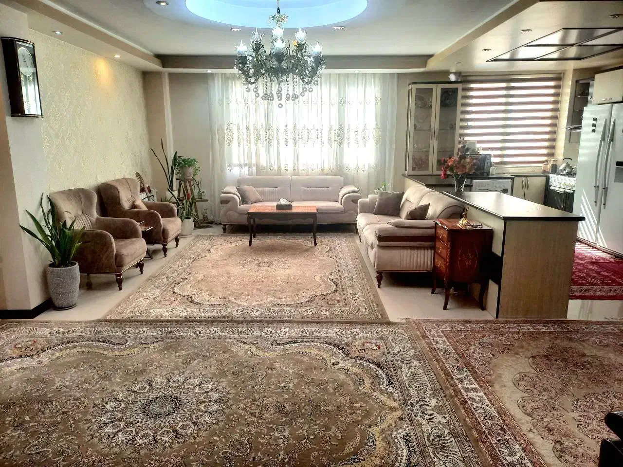 آپارتمان ۱۰۰ متری دولت آباد|فروش آپارتمان|ری, شهادت|دیوار