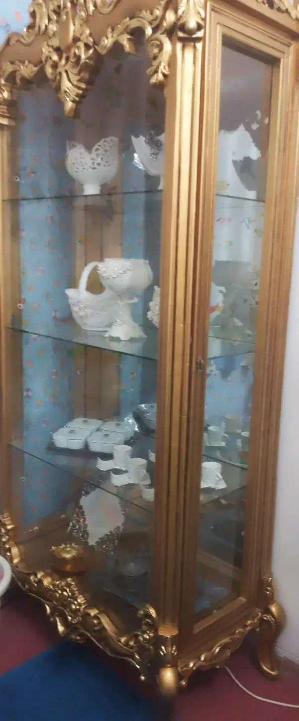 بوفه|بوفه، ویترین، کنسول|کرمان, |دیوار