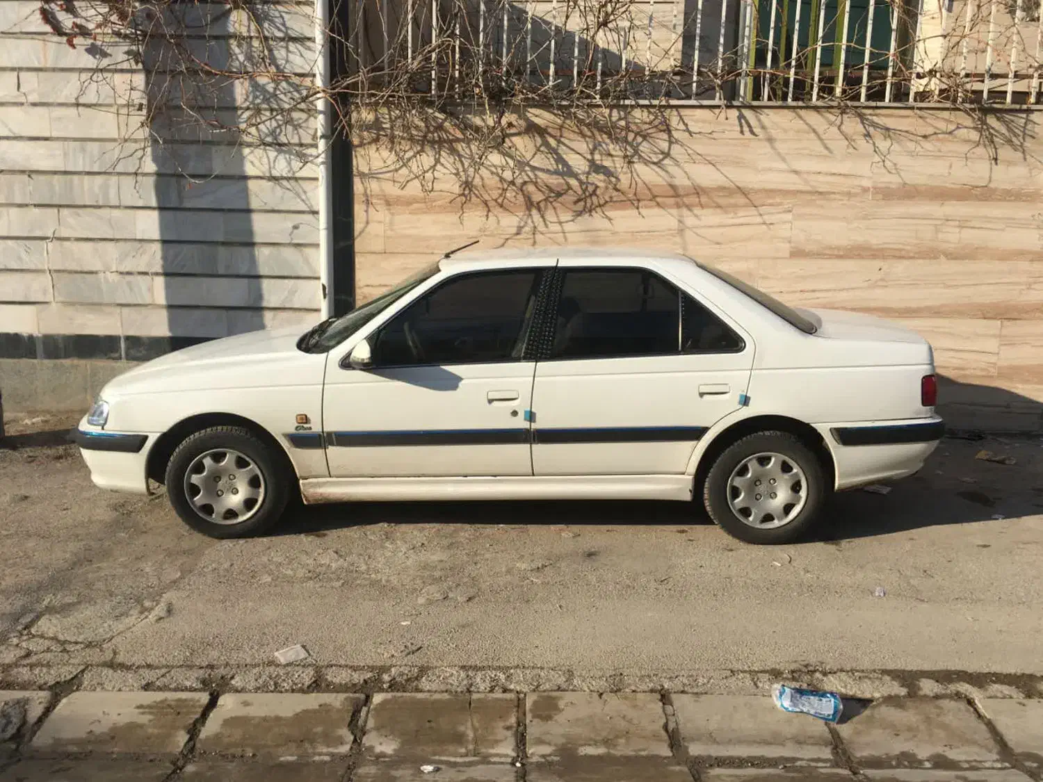 پارس ۸۸|خودرو سواری و وانت|نورآباد, |دیوار