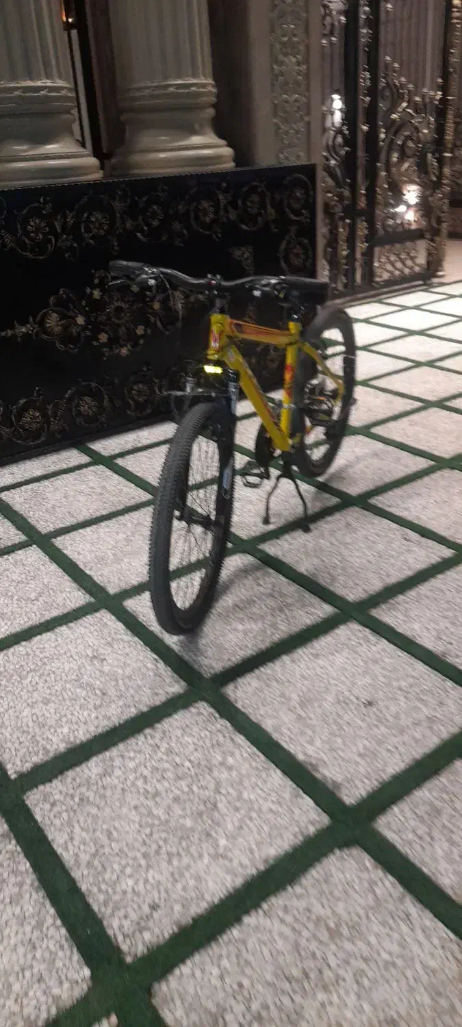 دوچرخه سایز ۲۶ ویوا نونو|دوچرخه، اسکیت، اسکوتر|قرچک, مهدیه|دیوار