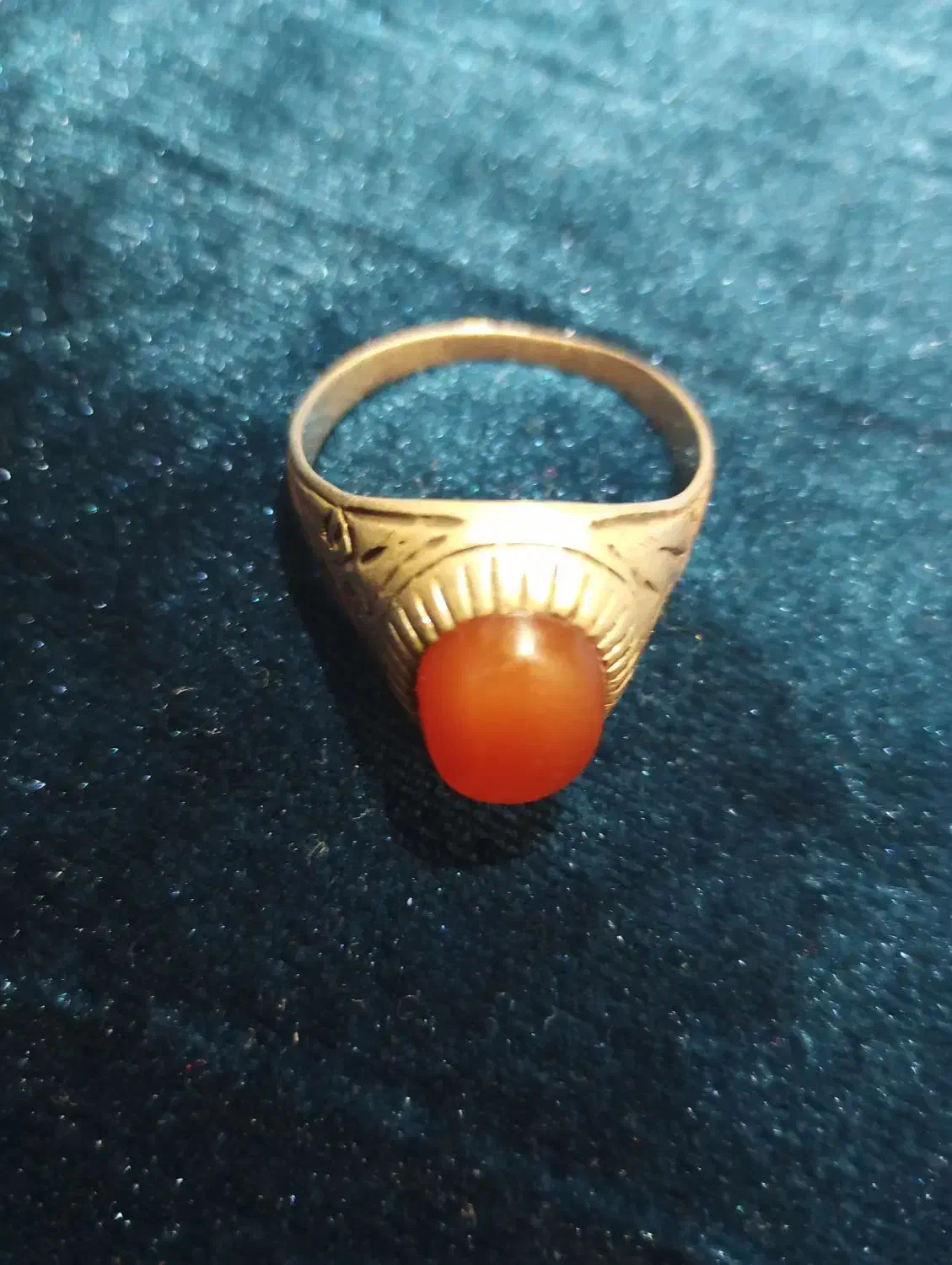 انگشتر عتیقه|جواهرات|جیرفت, |دیوار