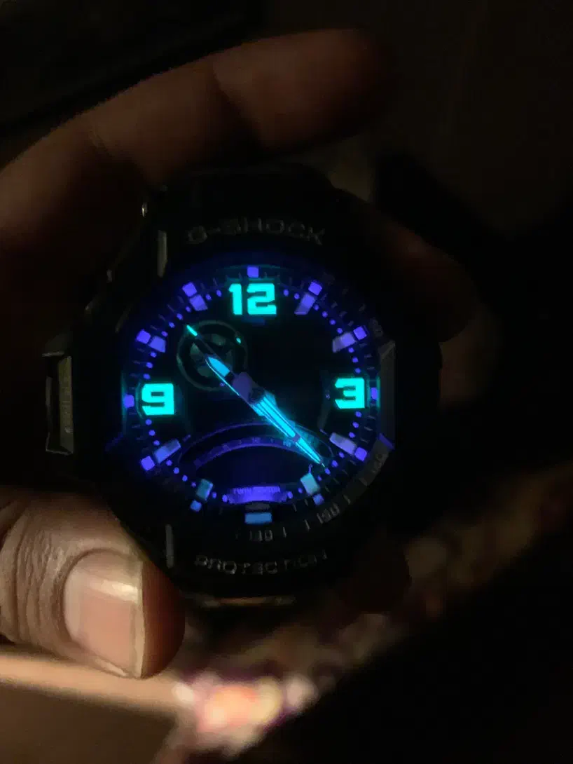ساعت جیشاک casio gshock GA1000|ساعت|تهران, ارم|دیوار