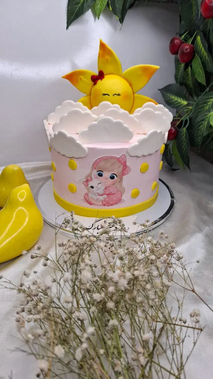 کیک خانگی عمله سیف|خدمات پذیرایی، مراسم|شوش, |دیوار