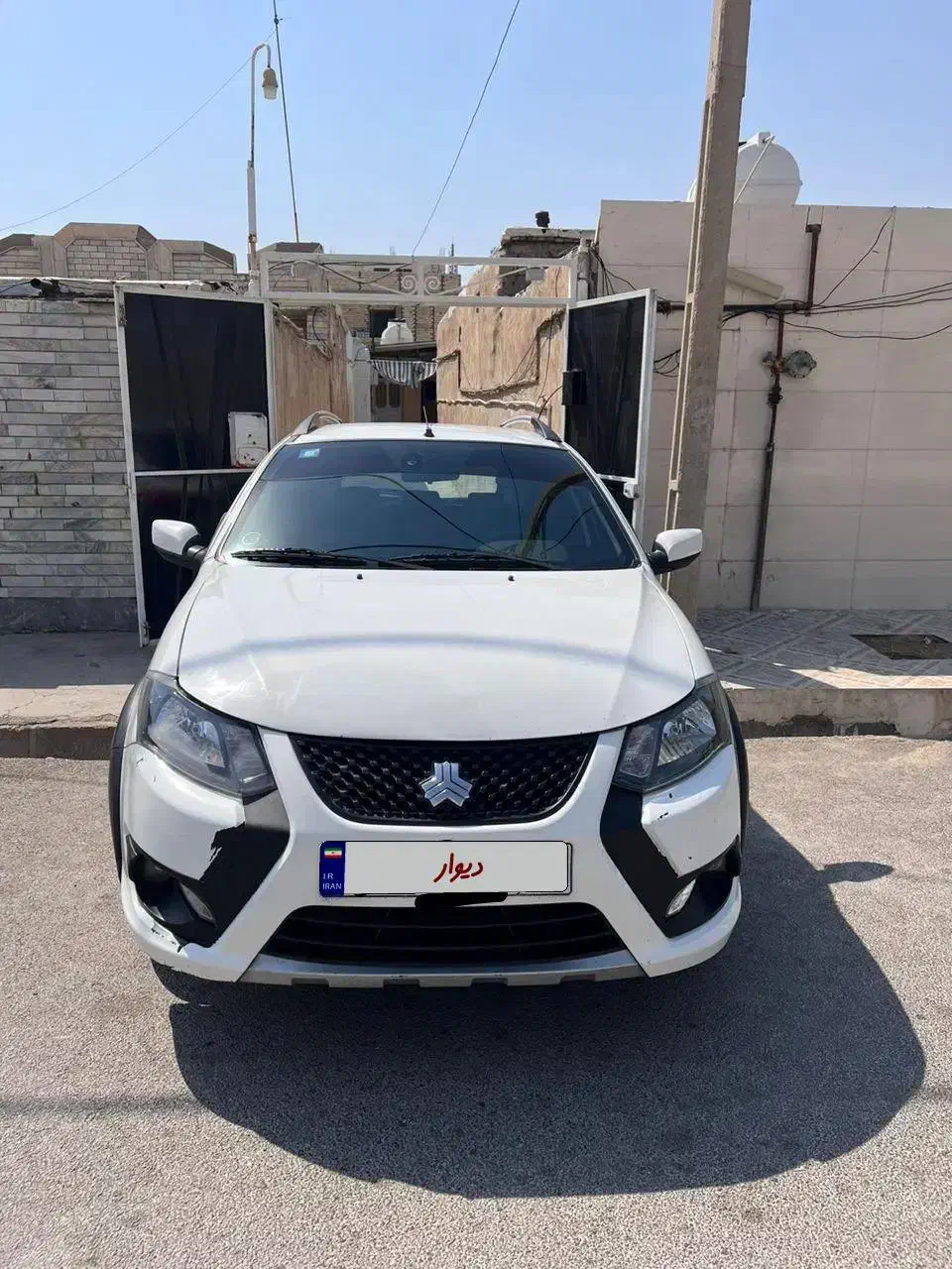 کوییکS مدل۱۴۰۲تیپDA استاندارد۸۵گانه|خودرو سواری و وانت|دوگنبدان, |دیوار