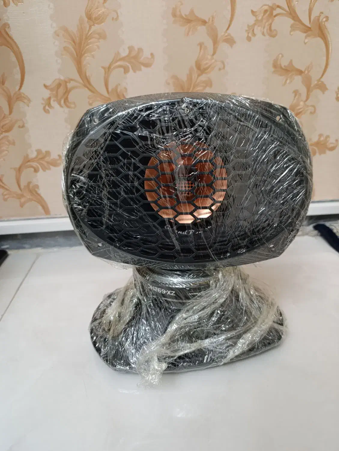 فولرنج گرند پاور آمپلی بوس پرو طاقچه سه بعدی باکس|قطعات یدکی و لوازم جانبی|تبریز, |دیوار