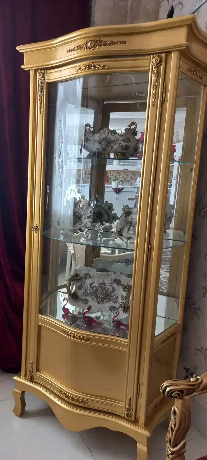 گنجه وساعت فروشی|بوفه، ویترین، کنسول|تربت‌حیدریه, ابوذر|دیوار