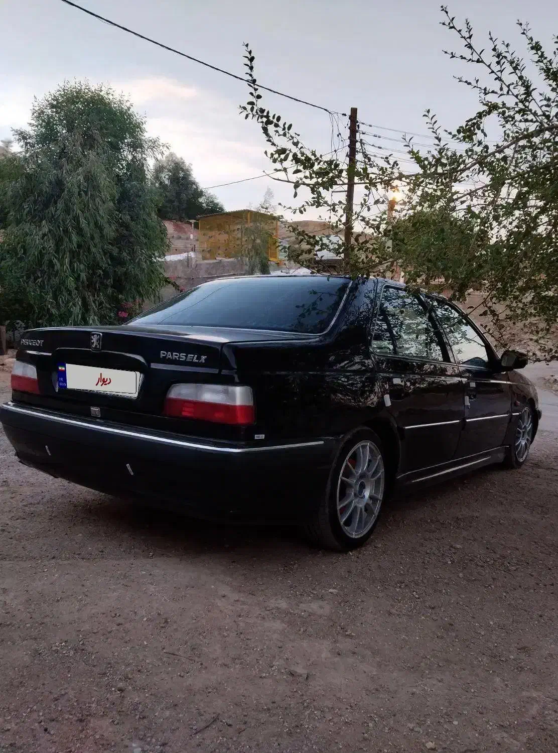 پژو پارس صفر|خودرو سواری و وانت|مسجد سلیمان, |دیوار