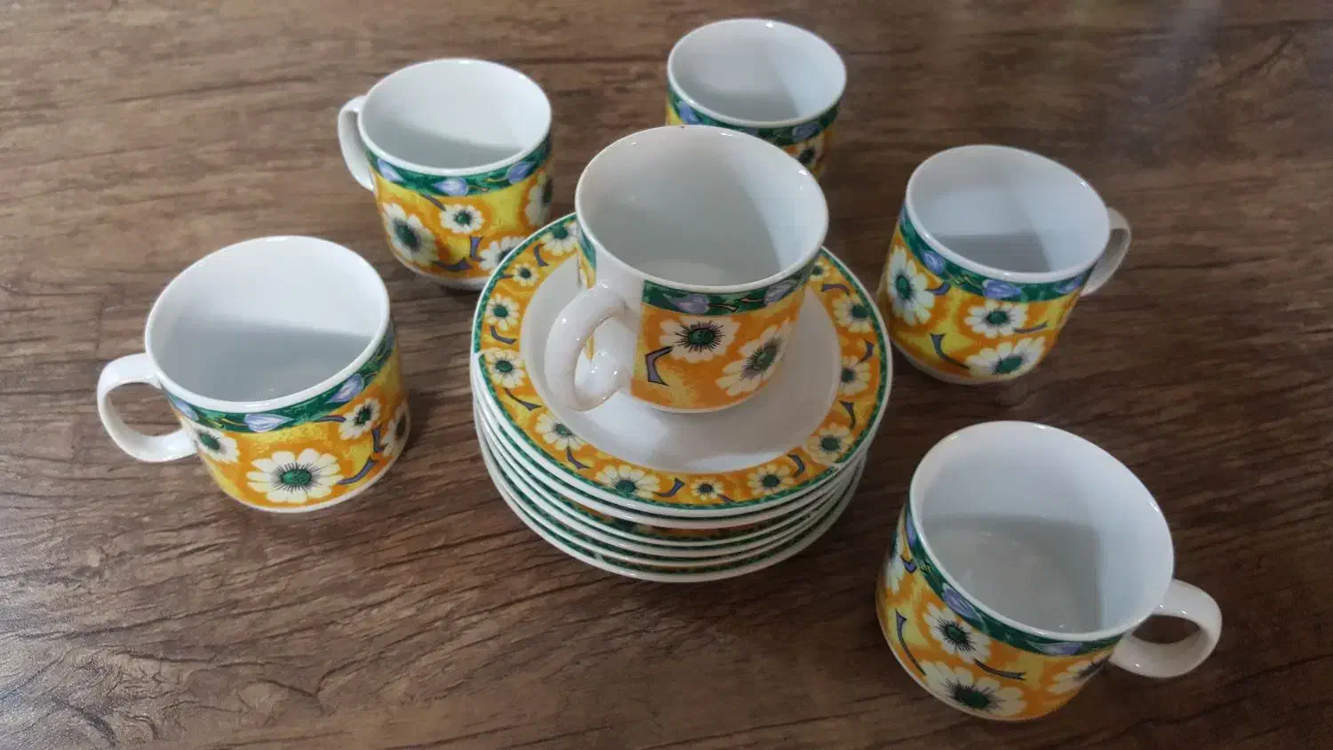 فنجون ،ظروف نوستالژی خوش قیمت|ظروف سرو و پذیرایی|مشهد, آزادشهر|دیوار