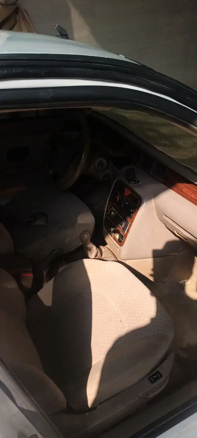 سمند۹۵کامل رنگ|خودرو سواری و وانت|بندر گناوه, |دیوار