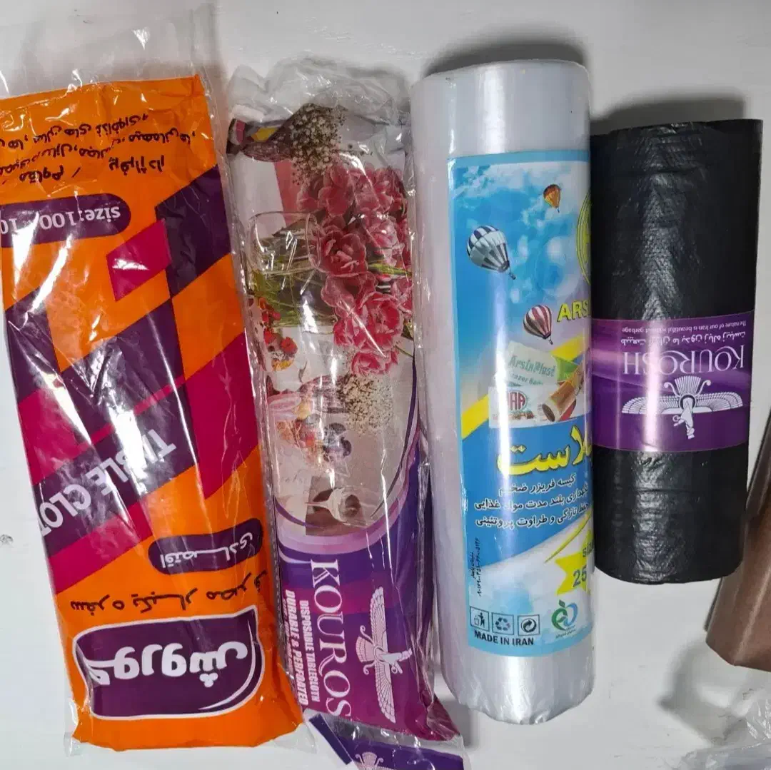 دستگاه خانگی تولید پلاستیک وسفره|ماشینآلات صنعتی|مشهد, الهیه|دیوار