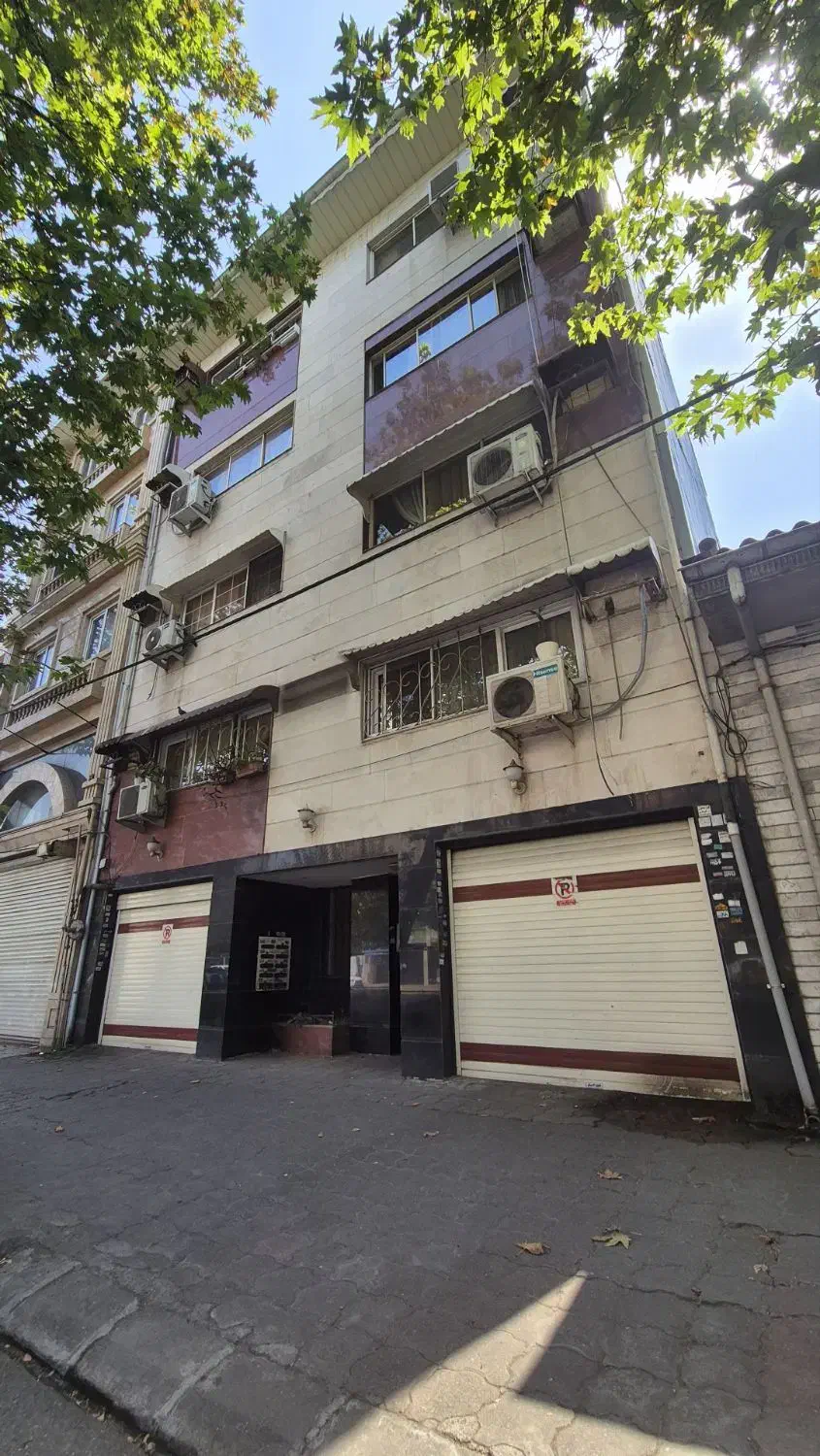 80م دو قدمی شمسی پور رشتیان|فروش آپارتمان|رشت, نیکمرام|دیوار