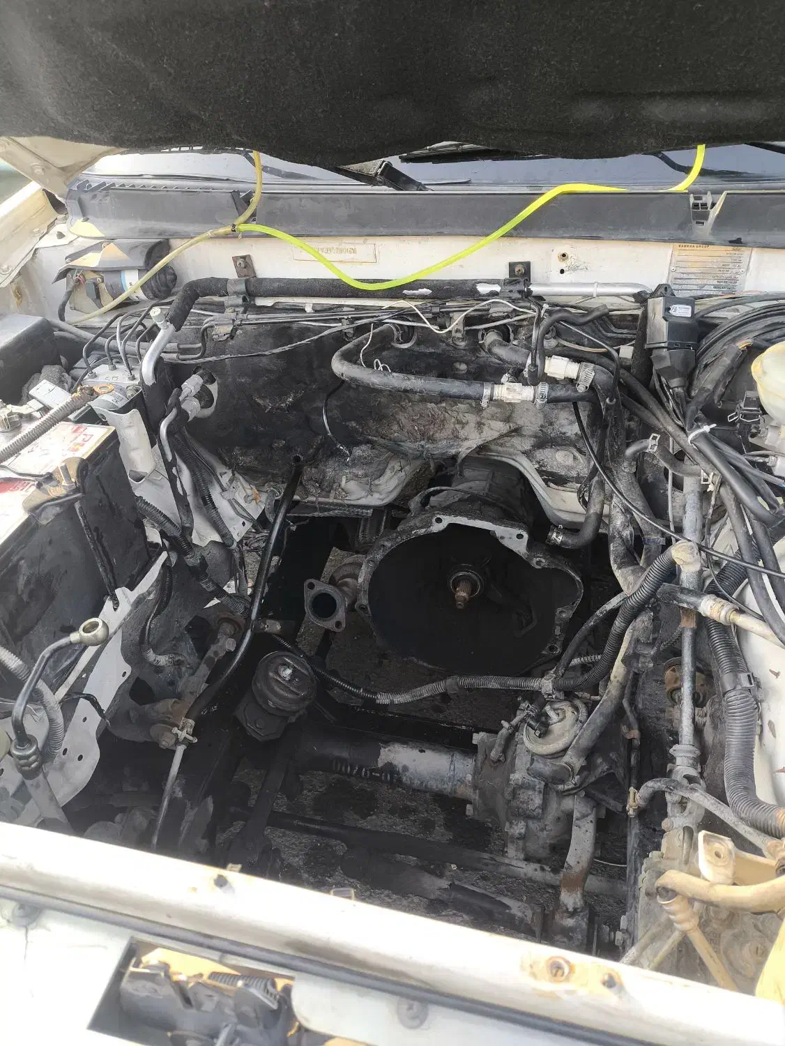 کاپرا دو دیفرانسیل 90|خودرو سواری و وانت|تبریز, |دیوار