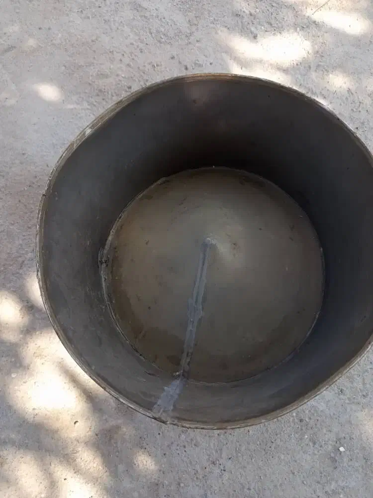 دیگ گلاب گیری|ظروف پخت‌وپز|میناب, |دیوار