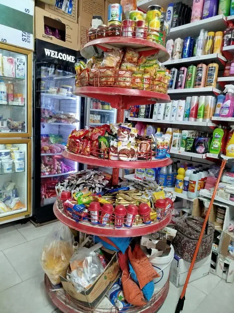 استند وسط|فروشگاه و مغازه|فولادشهر, مسکن مهر فولادشهر|دیوار