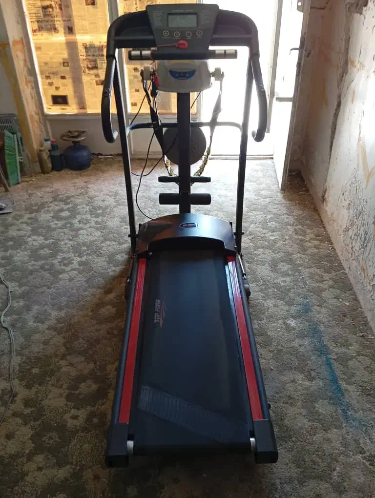 تردمیل خانگی نو|تجهیزات ورزشی|کرج, شهرک بنفشه|دیوار