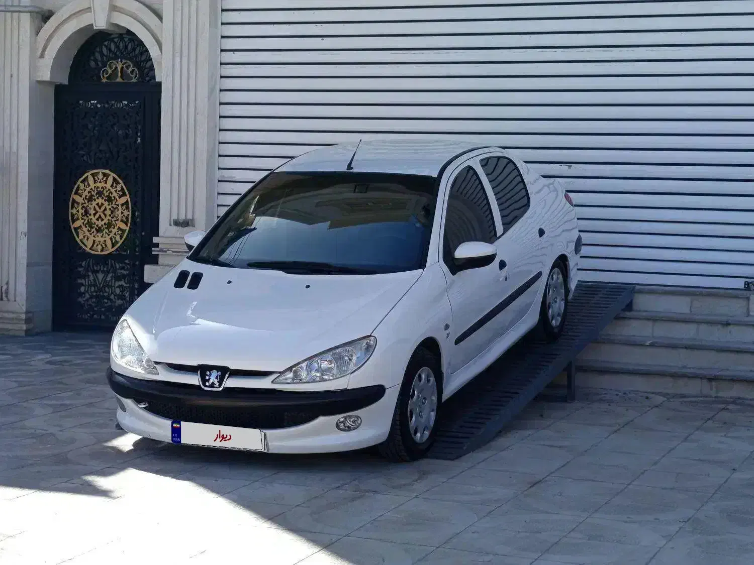 206sd|خودرو سواری و وانت|شیراز, گویم|دیوار