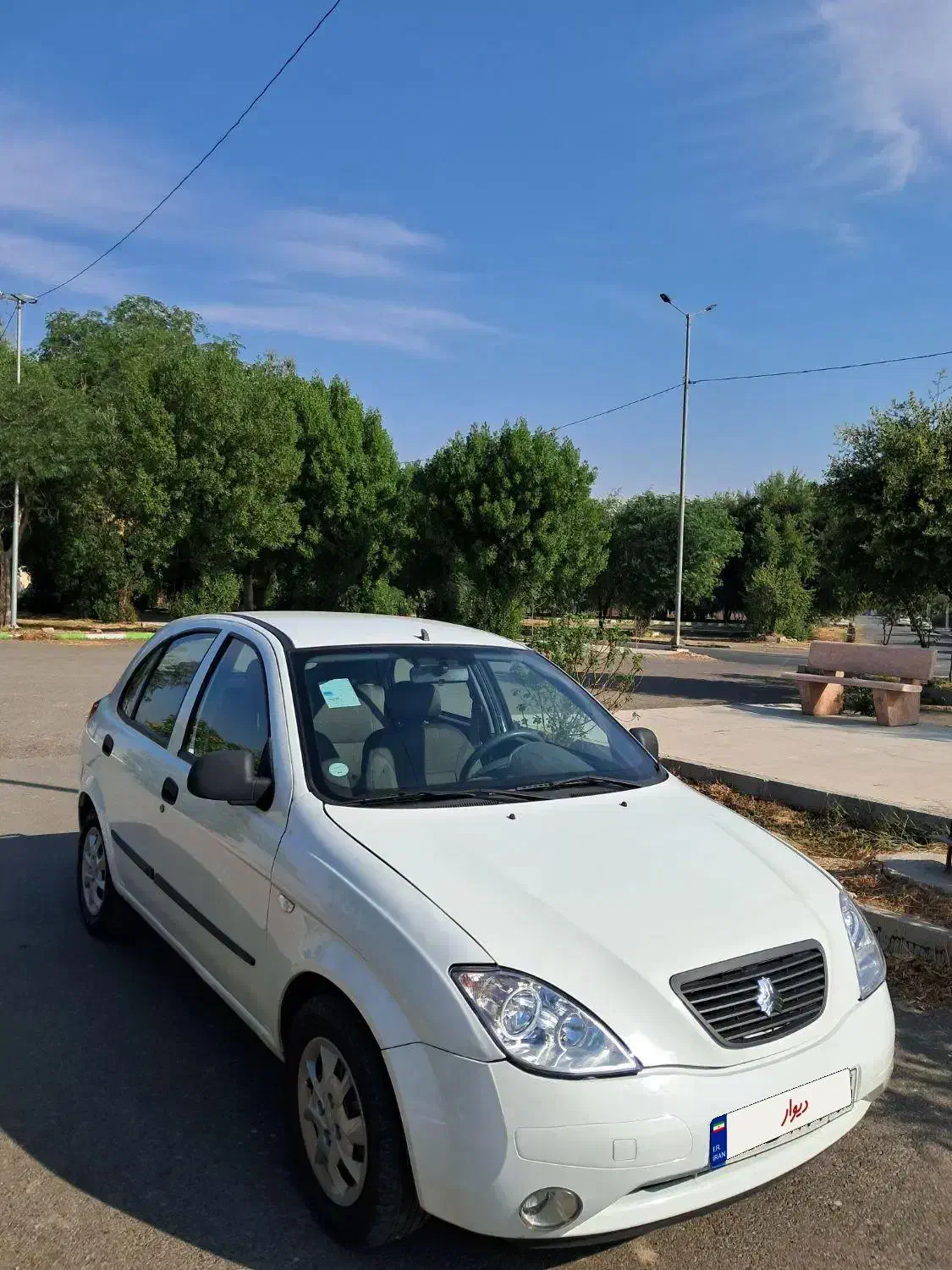 تیبا ۲ مدل ۱۴۰۱ فول کامل درحد|خودرو سواری و وانت|دزفول, |دیوار