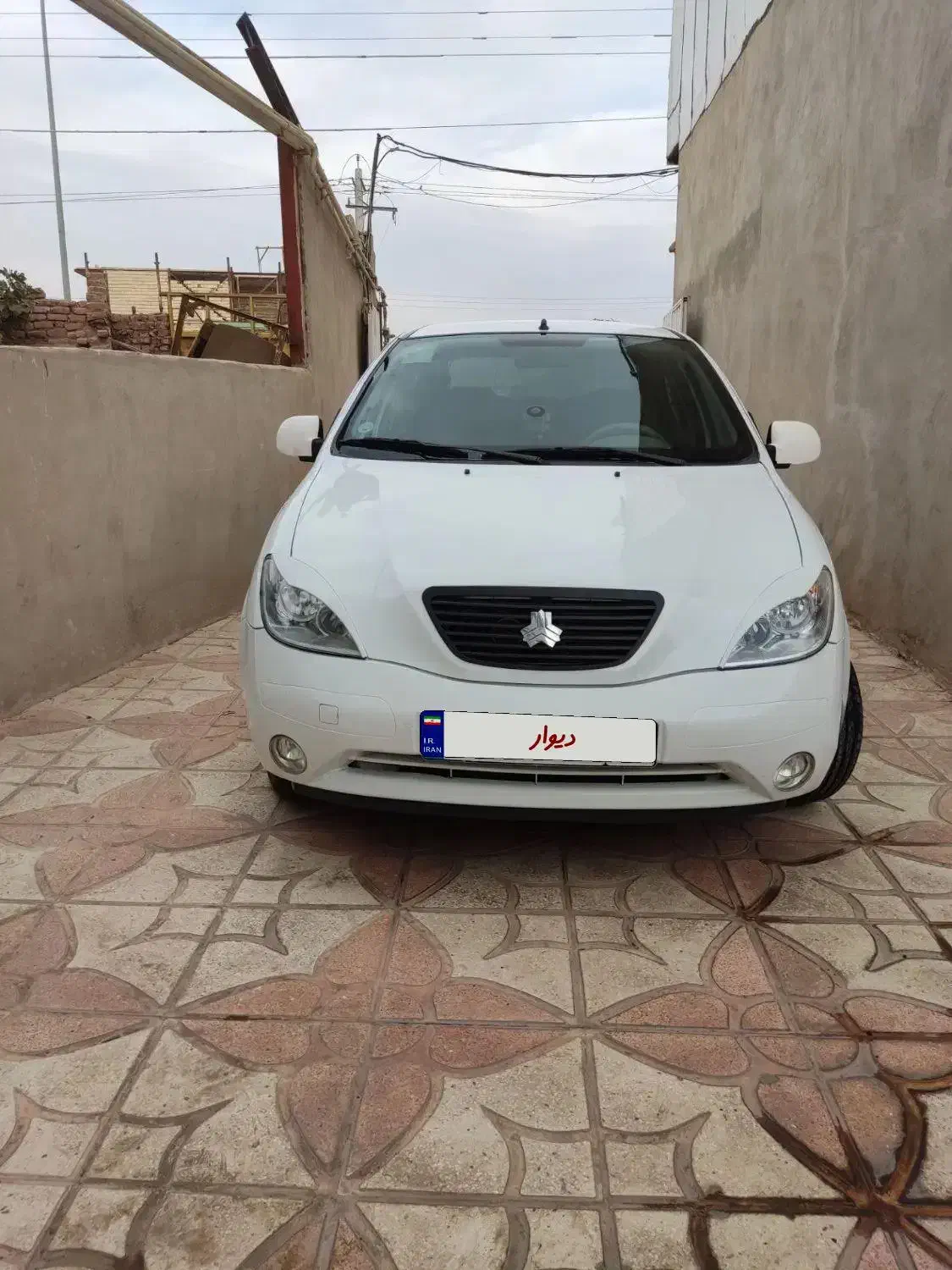 تیبا صندوق دار مدل99|خودرو سواری و وانت|قزوین, |دیوار